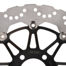 MTX Performance Front Floating Brake Disc To Fit Suzuki GS500F 2004-2014
