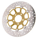 MTX Performance Front Floating Brake Disc To Fit Suzuki GSF Bandit 600