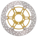 MTX Performance Front Floating Brake Disc To Fit Suzuki SV650