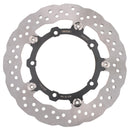 MTX Performance Front Floating Brake Disc To Fit Yamaha MT07 14-16/XSR700 2017