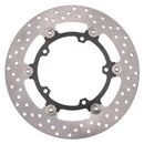 MTX Performance Front Floating Brake Disc To Fit Yamaha MT-09