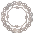 MTX Front Solid Brake Disc To Fit Honda CRF230L 08-12/XR250 96-08 / XLR125 02-11