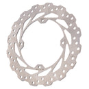 MTX Front Solid Brake Disc To Fit Honda CRF230L 08-12/XR250 96-08 / XLR125 02-11