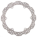 MTX Performance Front Solid Brake Disc To Fit Honda CBR650F/CB500X/CBR500R 14-19