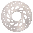 MTX Performance Rear Solid Brake Disc To Fit Honda MSX125 Grom 2014-2016