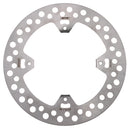 MTX Performance Rear Solid Brake Disc To Fit Honda CR125,CR250,CRF450,CR50