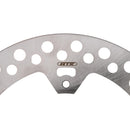 MTX Performance Rear Solid Brake Disc To Fit Honda CR125,CR250,CRF450,CR50