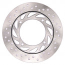 MTX Performance Rear Solid Brake Disc To Fit Honda XL600