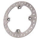 MTX Performance Front Solid Brake Disc To Fit Honda XL650V 00-06,XL700V Tra