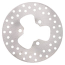 MTX Performance Front Solid Brake Disc To Fit Honda TRX 250 X, 1987-2016