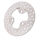 MTX Performance Front Solid Brake Disc To Fit Honda TRX 250 X, 1987-2016