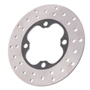 MTX Performance Front Solid Brake Disc To Fit Honda TRX420F,T 07-13