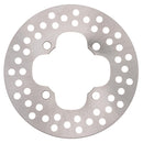 MTX Performance Front Solid Brake Disc To Fit Honda TRX500 2005-2014