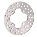 MTX Performance Front Solid Brake Disc To Fit Honda TRX500 2005-2014