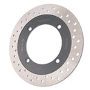 MTX Performance Rear Solid Brake Disc To Fit Honda CBF1000 (ABS) 06-10