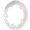 MTX Performance Rear Solid Brake Disc To Fit Honda VFR1200F 2010-2019