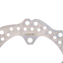 MTX Performance Rear Solid Brake Disc To Fit Honda CRF250L 2012-2015