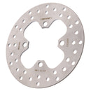 MTX Performance Front Solid Brake Disc To Fit Honda TRX420/TRX500 2014-