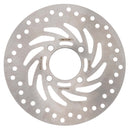 MTX Performance Front Solid Brake Disc To Fit Honda MSX 125  Grom 2013-2016