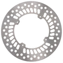 MTX Performance Front Solid Brake Disc To Fit Honda CTX200 04-18