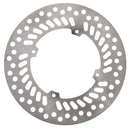 MTX Performance Front Solid Brake Disc To Fit Honda XR600R 1988-1990