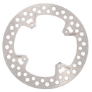 MTX Performance Rear Solid Brake Disc To Fit Honda CRF250R CR250R CRF450R 02-07