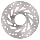 MTX Performance Front Solid Brake Disc To Fit Australian Honda SC110 Dio Scooter