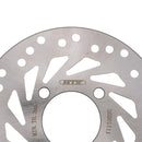 MTX Performance Front Solid Brake Disc To Fit Australian Honda SC110 Dio Scooter