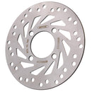 MTX Performance Front Solid Brake Disc To Fit Australian Honda SC110 Dio Scooter