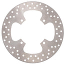 MTX Performance Rear Solid Brake Disc To Fit Ducati Hypermotard 821 2013 - 2015