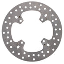 MTX Rear Solid Brake Disc To Fit Ducati MULTISTRADA 1200 STREETFIGHTER 848