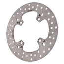 MTX Rear Solid Brake Disc To Fit Ducati MULTISTRADA 1200 STREETFIGHTER 848