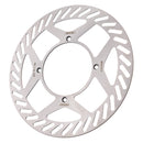 MTX Performance Front Solid Brake Disc To Fit Kawasaki KX250 1989-2002