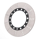 MTX Performance Front Solid Brake Disc To Fit Kawasaki AR125 1982-1994