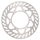 MTX Performance Rear Solid Brake Disc To Fit Kawasaki KX125 KX250 KDX200