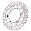 MTX Performance Rear Solid Brake Disc To Fit Kawasaki KX125 KX250 KDX200