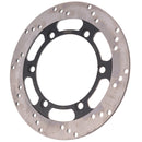MTX Performance Rear Solid Brake Disc To Fit Kawasaki KLE650