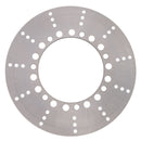 MTX Performance Solid Front Brake Disc  - MDS03032
