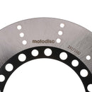 MTX Performance Rear Solid Brake Disc To Fit Kawasaki Z 750 GT KZ750E/P 82-96