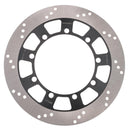 MTX Performance Front Solid Brake Disc To Fit Kawasaki KL/KLR650 1987-2007