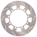 MTX Performance Front Solid Brake Disc To Fit Kawasaki KL/KLR650 1987-2007