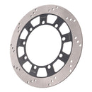 MTX Performance Front Solid Brake Disc To Fit Kawasaki KL/KLR650 1987-2007