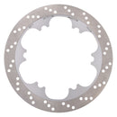 MTX Performance Front Solid Brake Disc To Fit Kawasaki ZX10 NINJA (ZX1000) 88-90