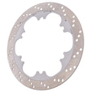 MTX Performance Front Solid Brake Disc To Fit Kawasaki ZX10 NINJA (ZX1000) 88-90