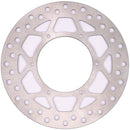 MTX Performance Front Solid Brake Disc To Fit KawasakiKX KX80 100 1992-2000