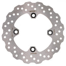 MTX Performance Rear Solid Brake Disc To Fit Kawasaki ZX10R 2004-2010