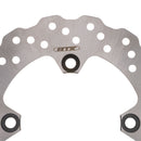 MTX Performance Rear Solid Brake Disc To Fit Kawasaki ZX10R 2004-2010