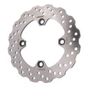MTX Performance Rear Solid Brake Disc To Fit Kawasaki ZX10R 2004-2010