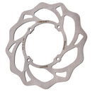 MTX Front Solid Brake Disc To Fit KTM 85SX 04-15 / Husqvarna TC85 14-19