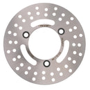 MTX Performance Front Solid Brake Disc To Fit Kawasaki KVF300 99-02, KLF300